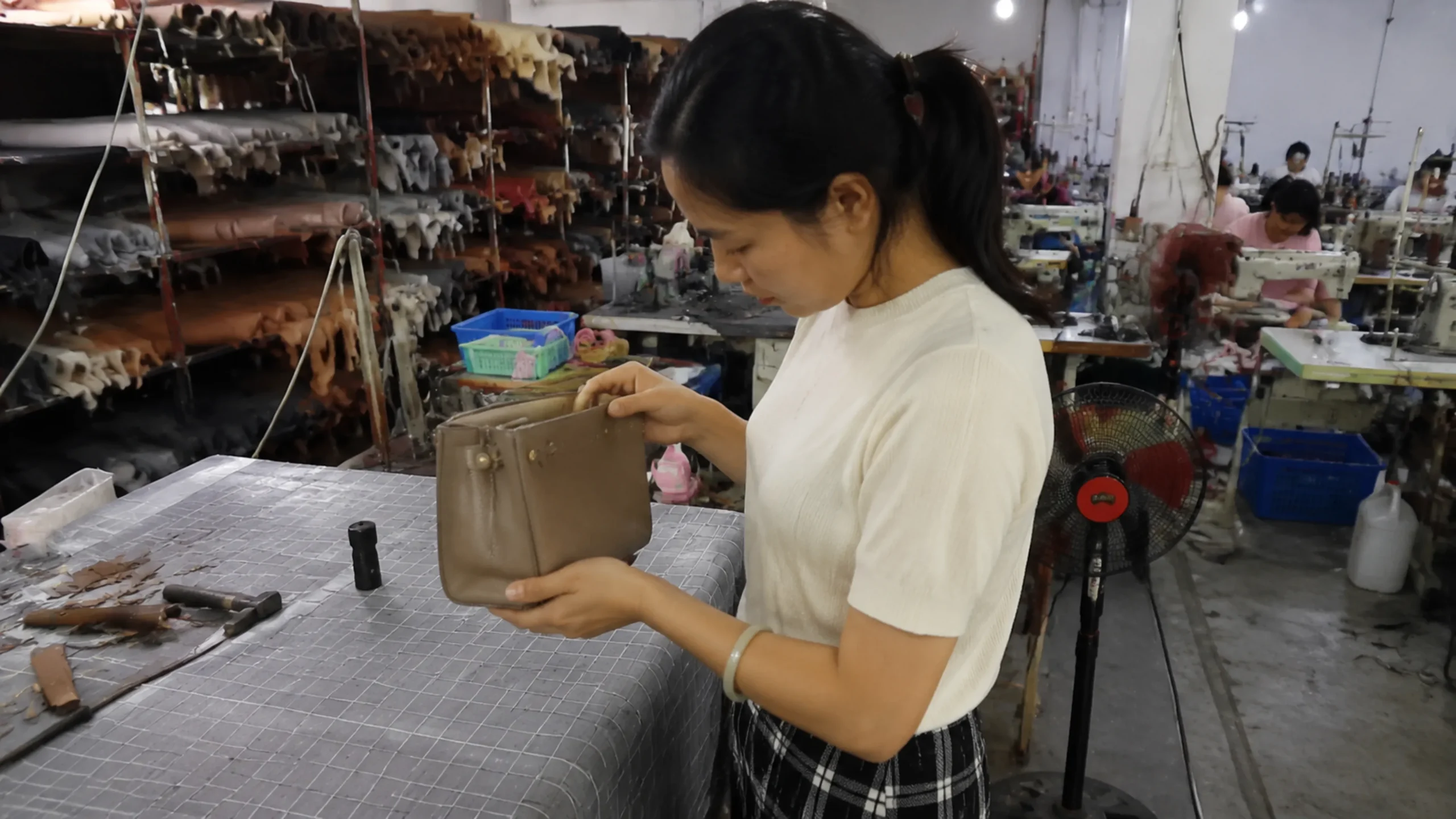 Handbag Manufacturer: A Complete Guide to Choosing an OEM/ODM Factory