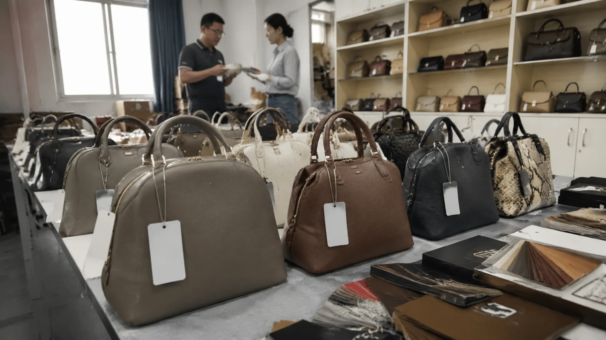 Private Label Handbags: How to Launch a Bag Line with a Manufacturer