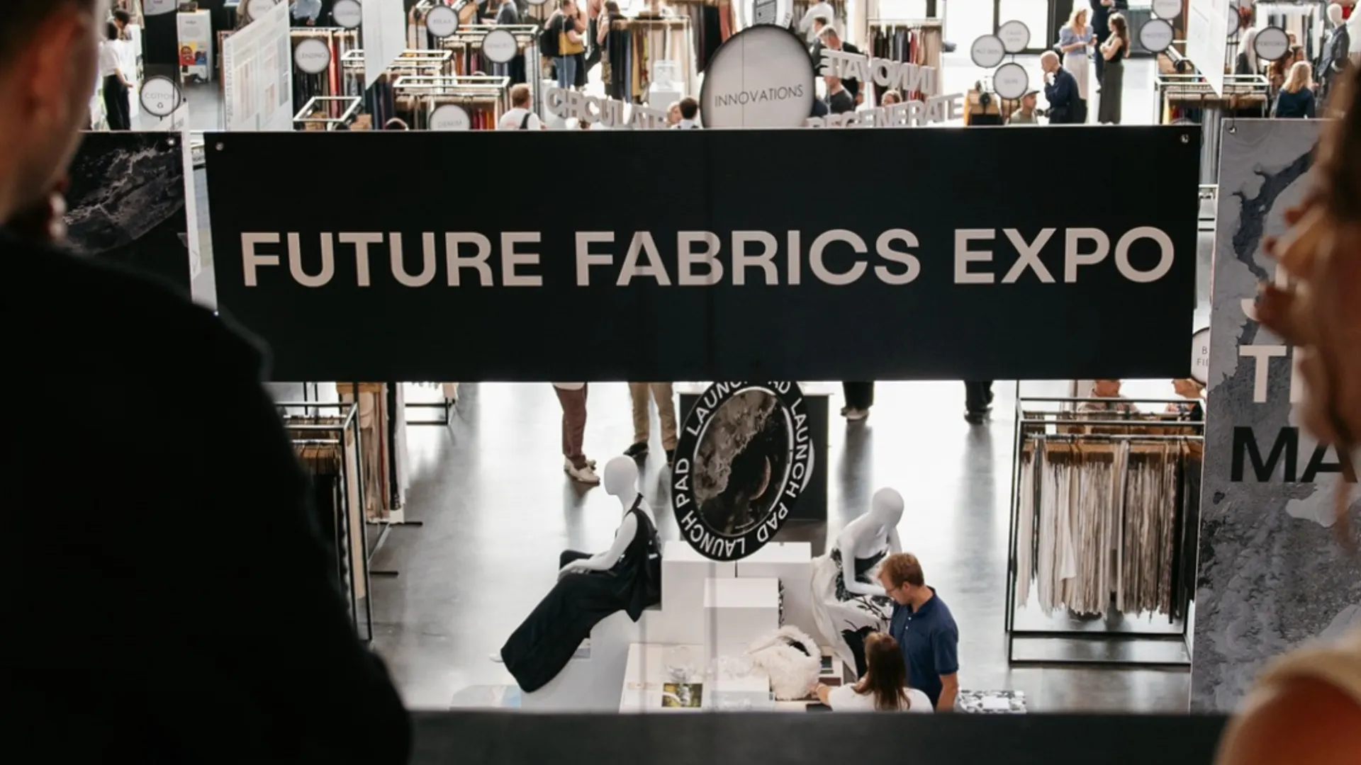Future Fabrics Expo 2026