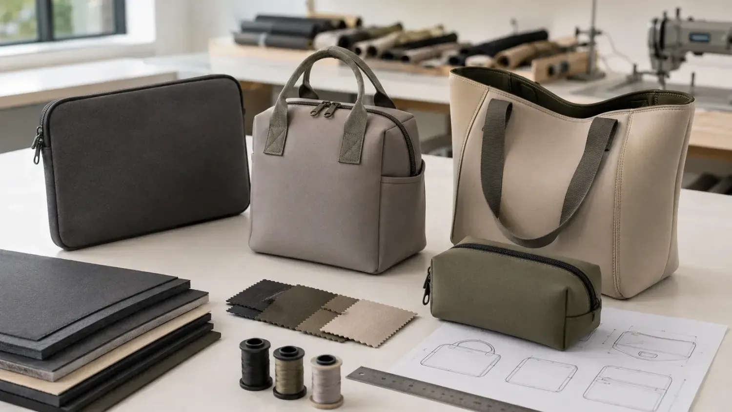 What Are the Disadvantages of Neoprene Bags? B2B Buyer Guide
