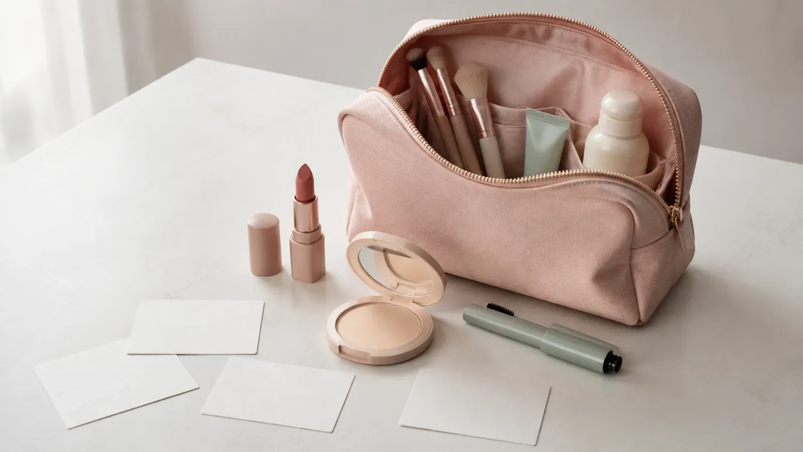 What Is a Makeup Bag Called? A Simple Guide in English, Spanish, and Other Languages